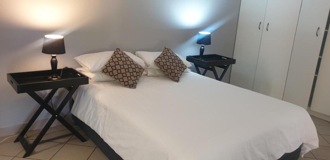 Anna Boeremeisie Guesthouse Benoni Esterno foto