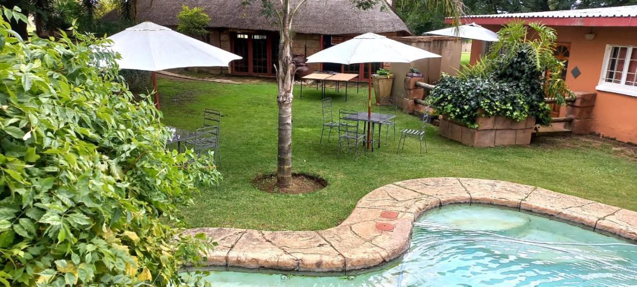 Anna Boeremeisie Guesthouse Benoni Esterno foto