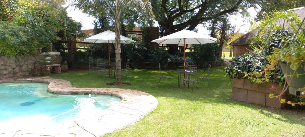 Anna Boeremeisie Guesthouse Benoni Esterno foto