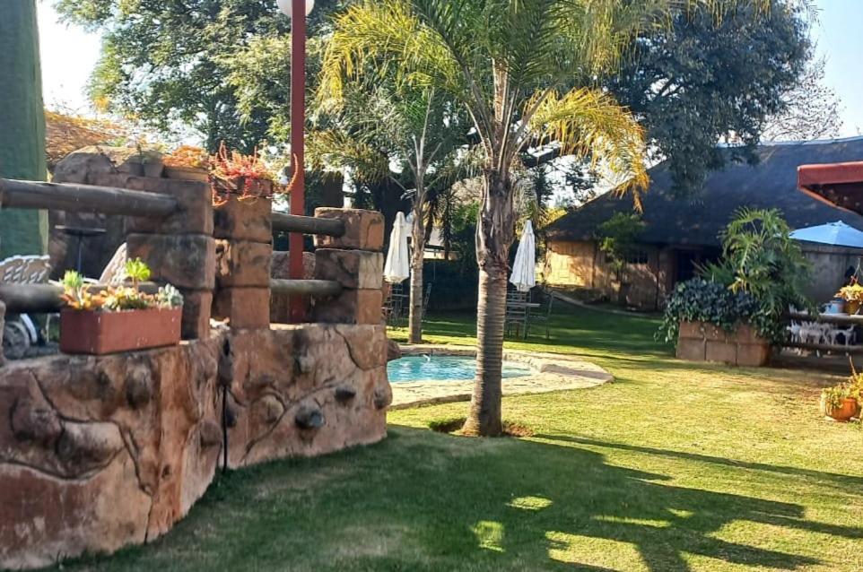 Anna Boeremeisie Guesthouse Benoni Esterno foto