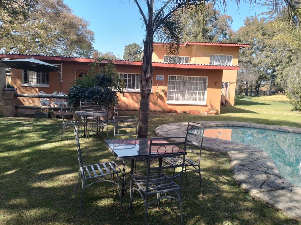 Anna Boeremeisie Guesthouse Benoni Esterno foto