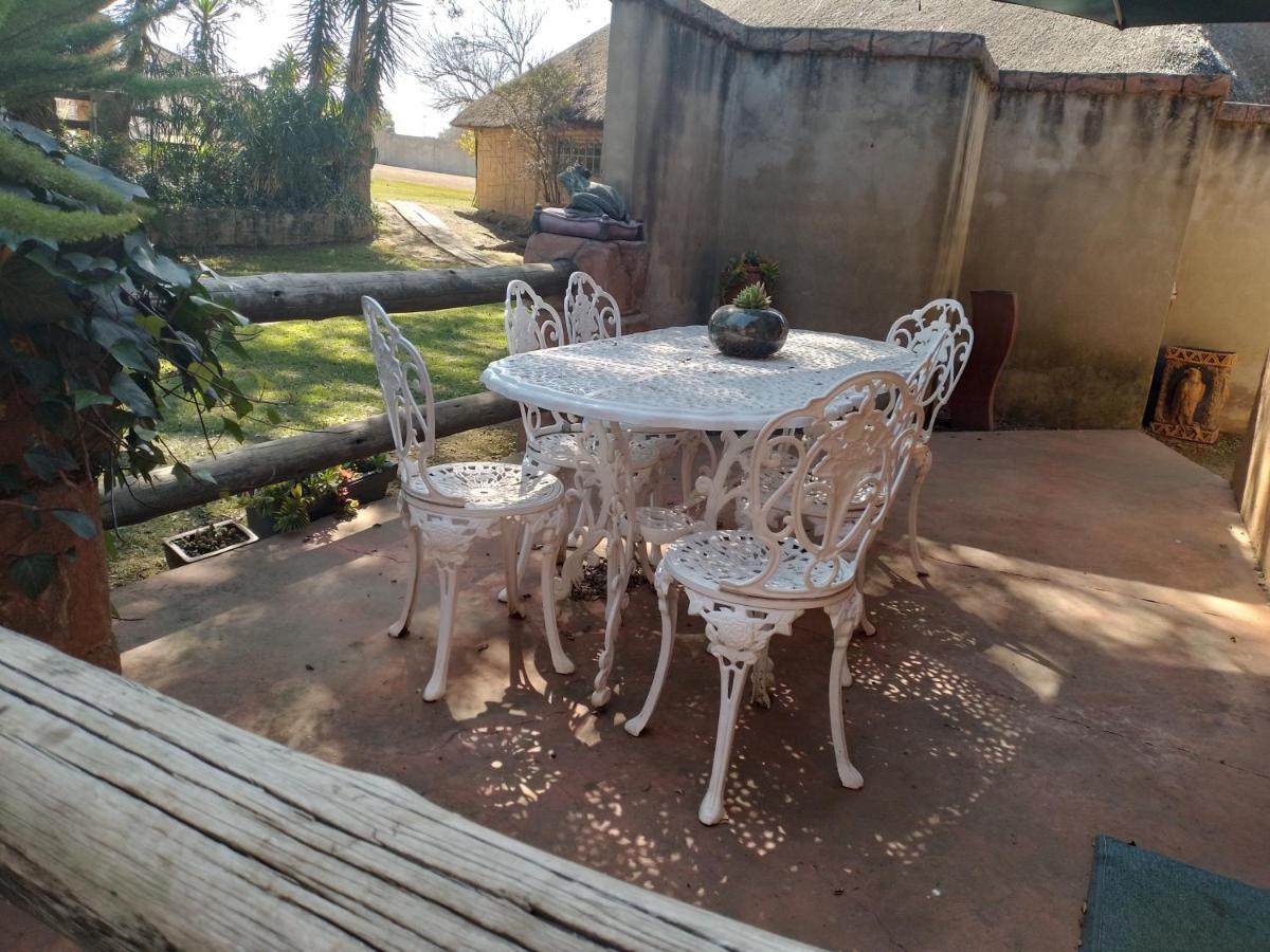Anna Boeremeisie Guesthouse Benoni Esterno foto
