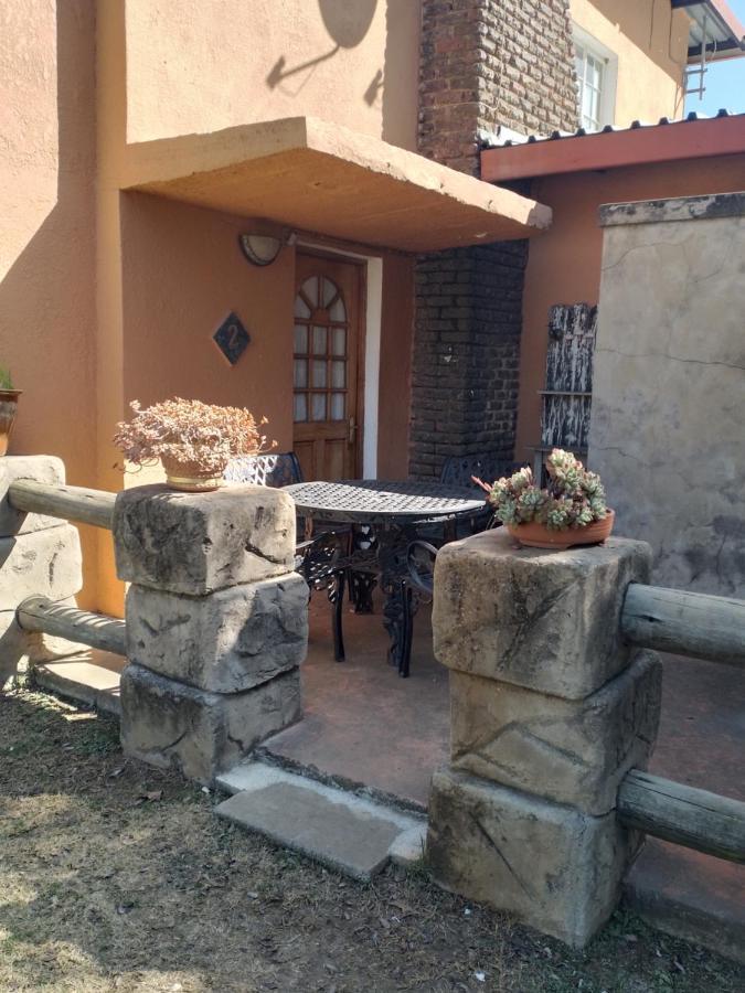 Anna Boeremeisie Guesthouse Benoni Esterno foto