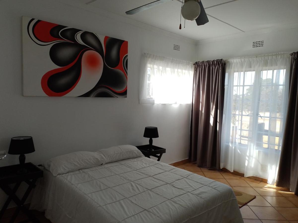 Anna Boeremeisie Guesthouse Benoni Esterno foto