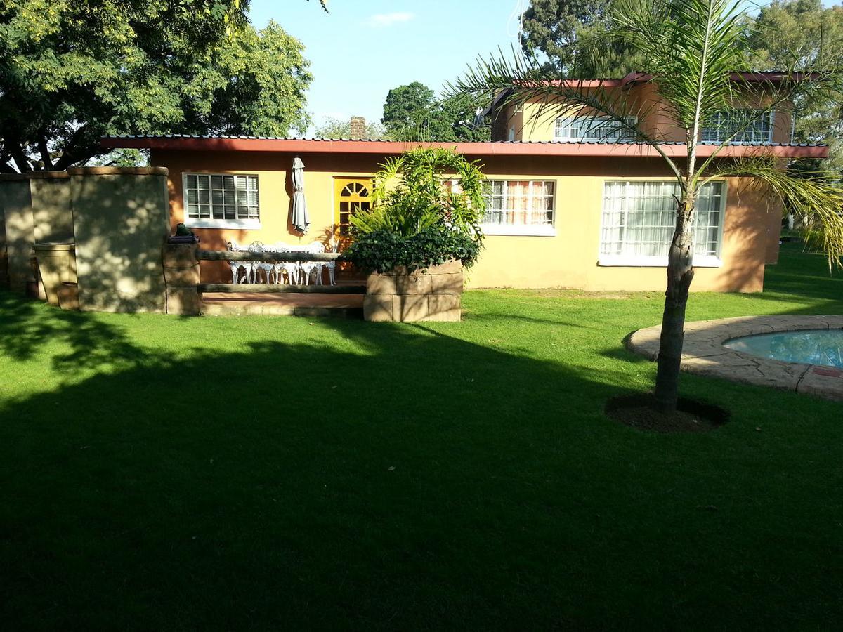 Anna Boeremeisie Guesthouse Benoni Esterno foto