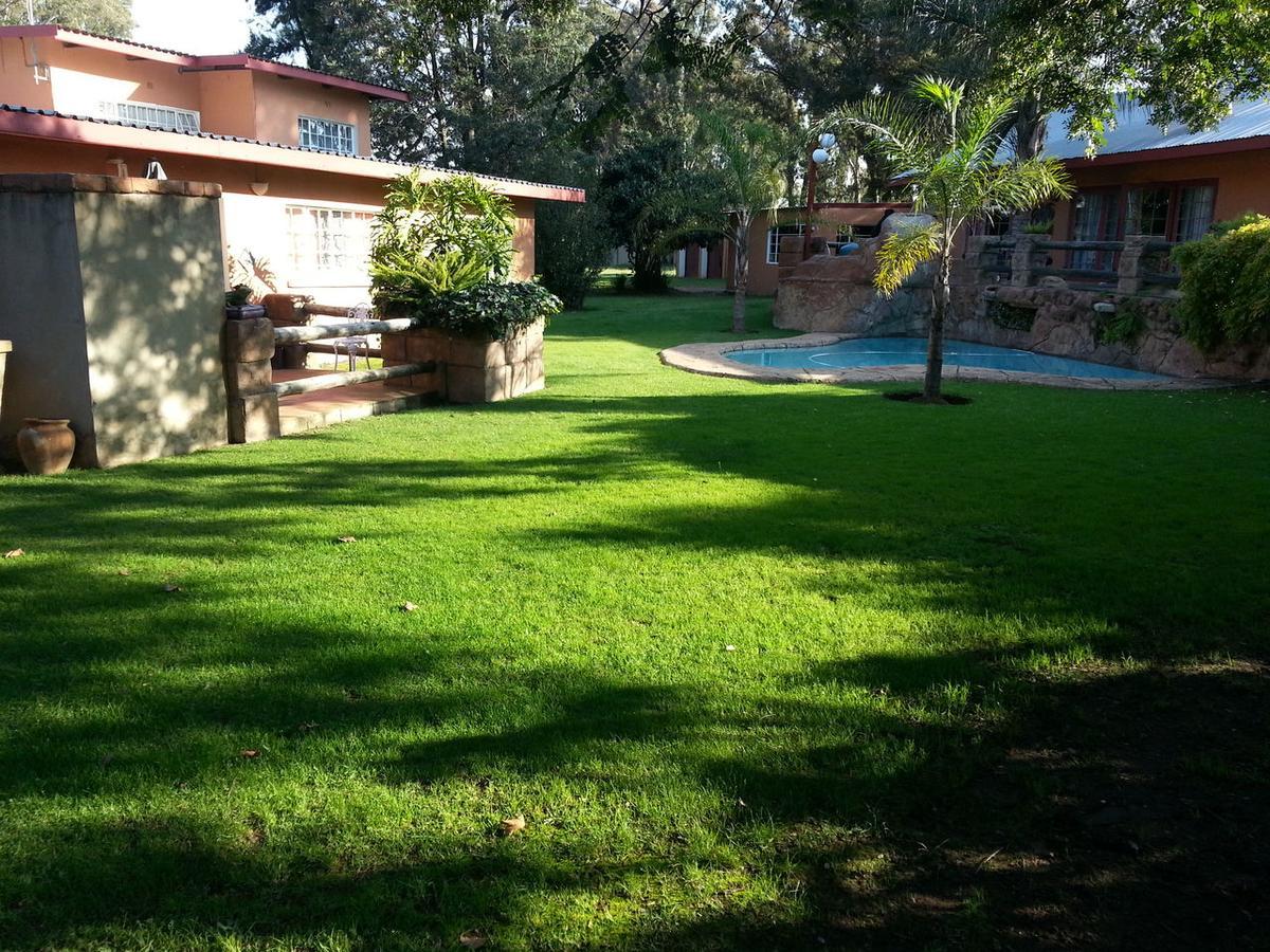 Anna Boeremeisie Guesthouse Benoni Esterno foto