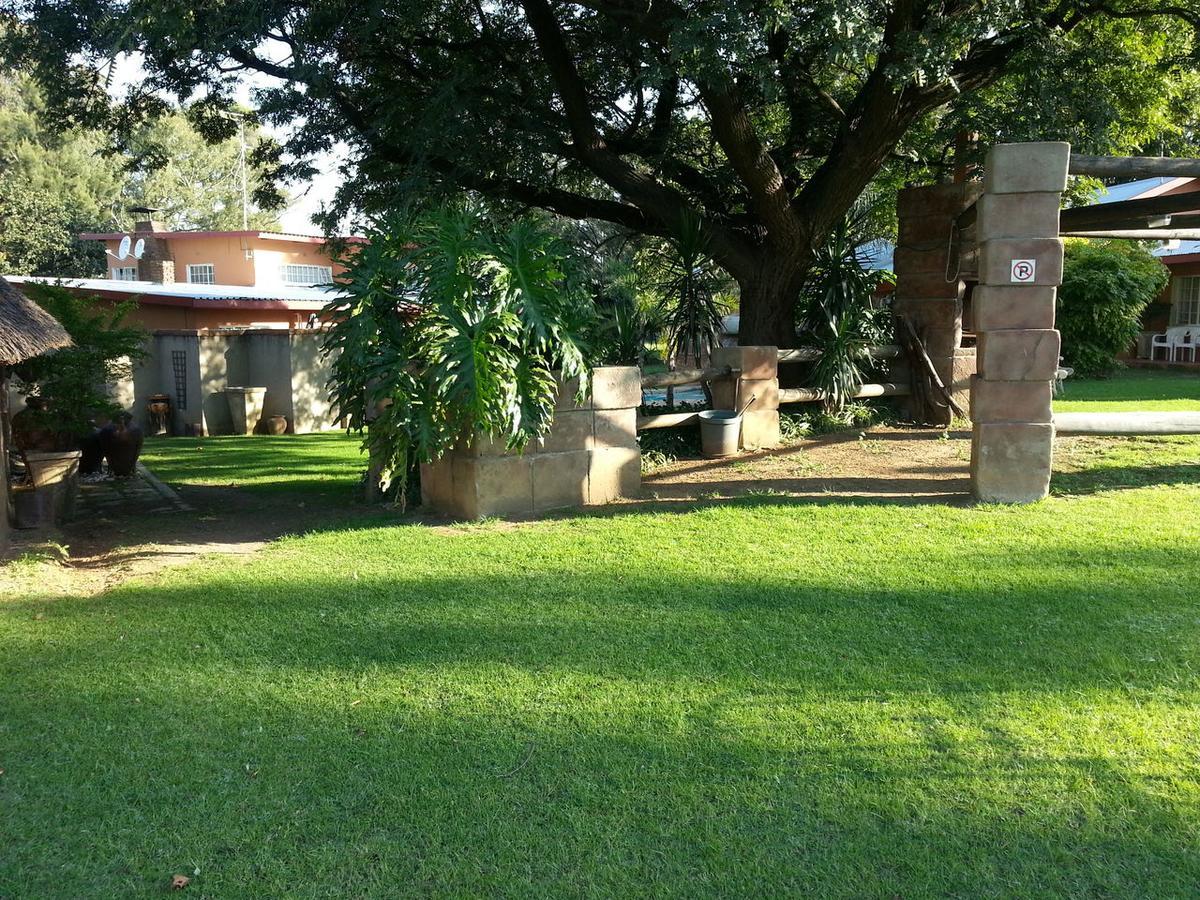 Anna Boeremeisie Guesthouse Benoni Esterno foto
