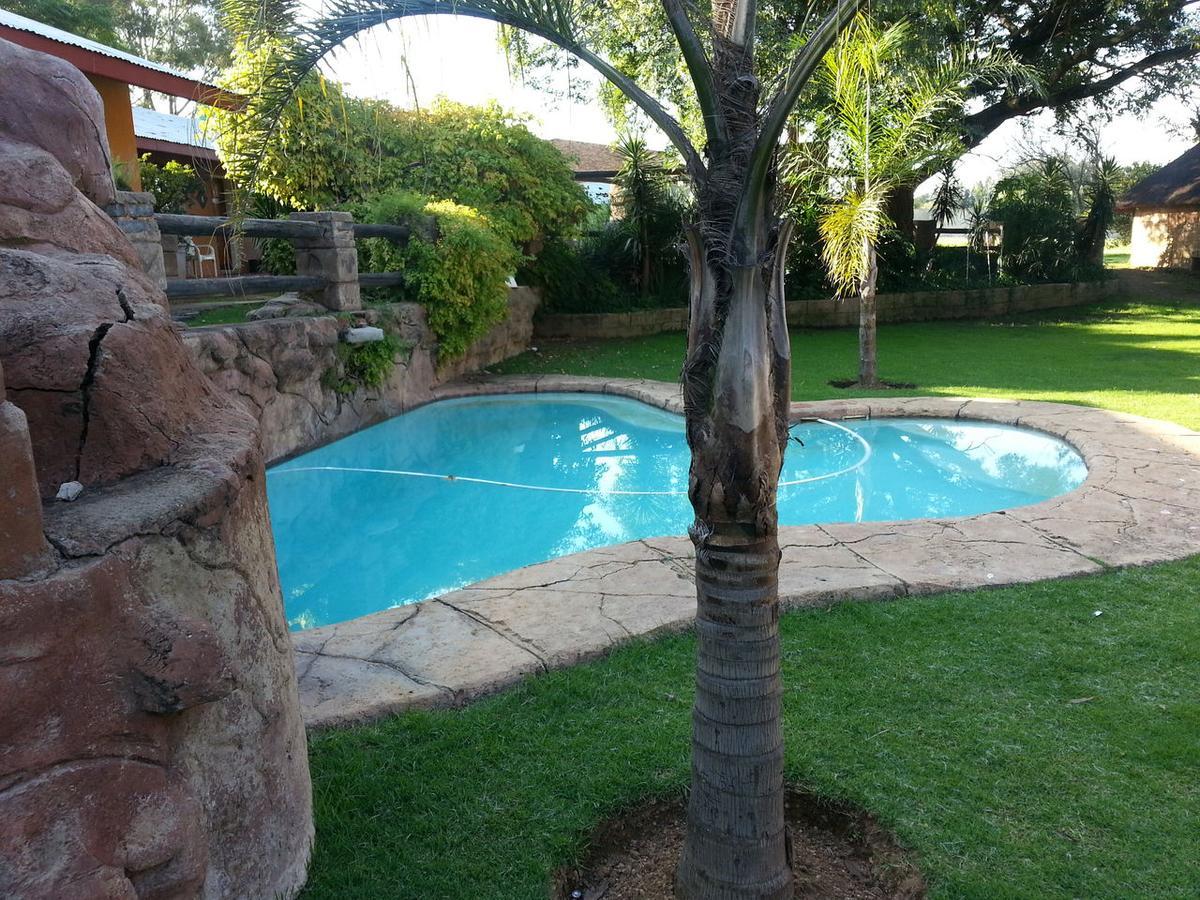 Anna Boeremeisie Guesthouse Benoni Esterno foto