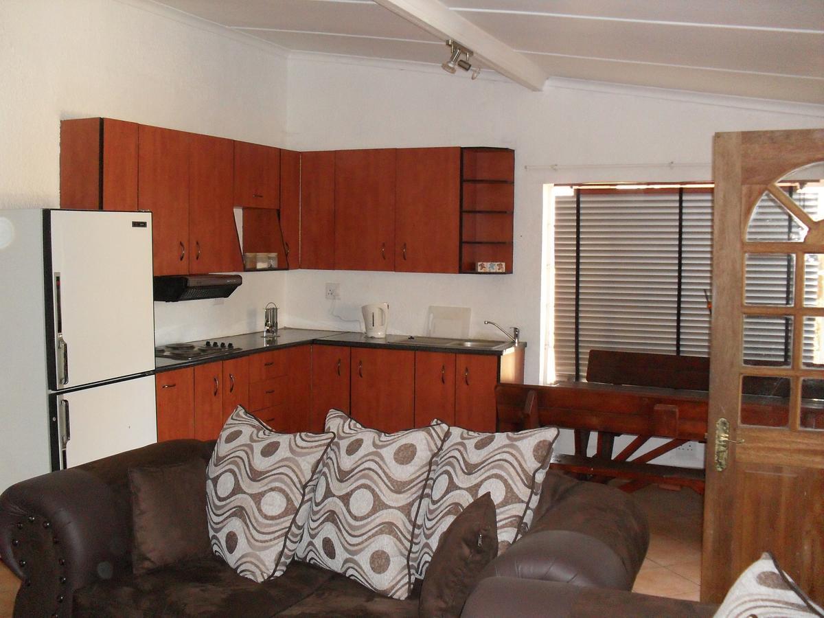 Anna Boeremeisie Guesthouse Benoni Esterno foto