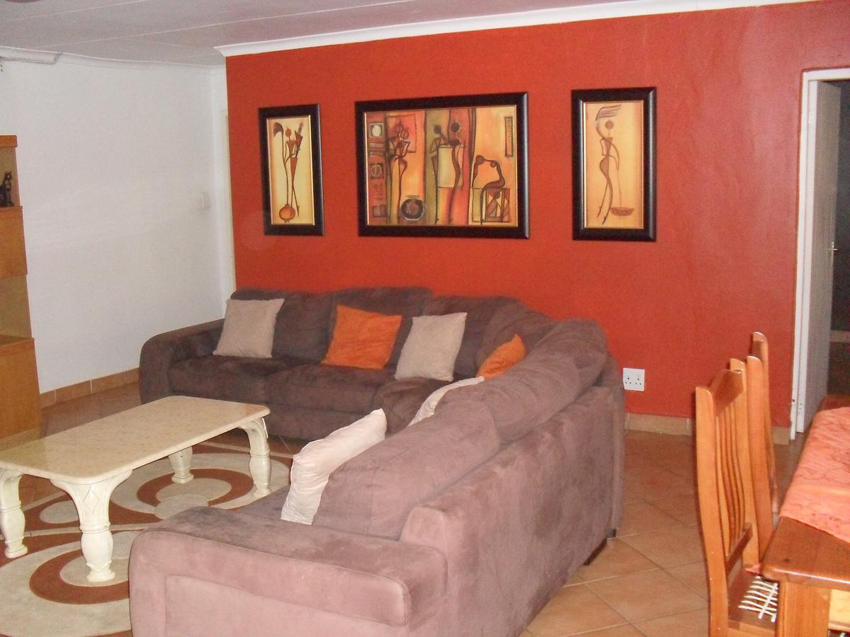 Anna Boeremeisie Guesthouse Benoni Esterno foto