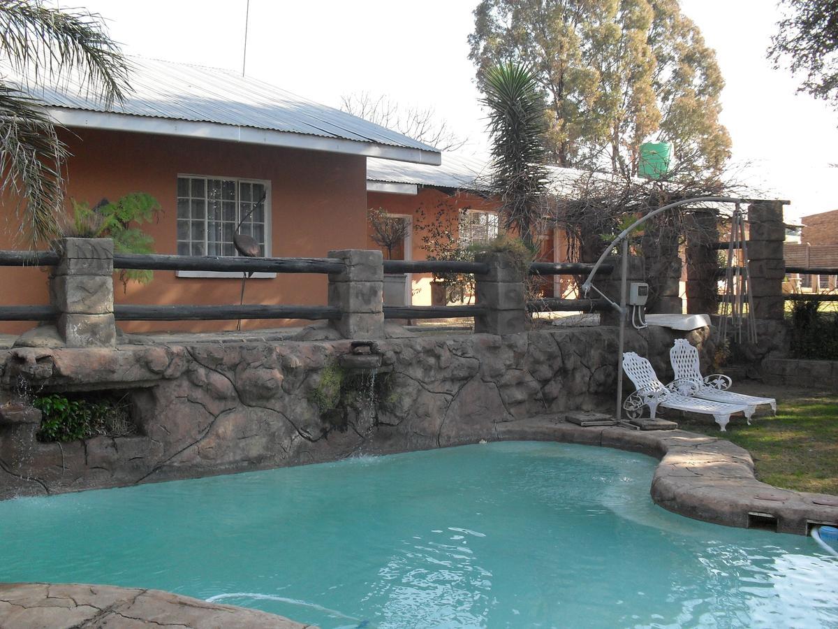 Anna Boeremeisie Guesthouse Benoni Esterno foto