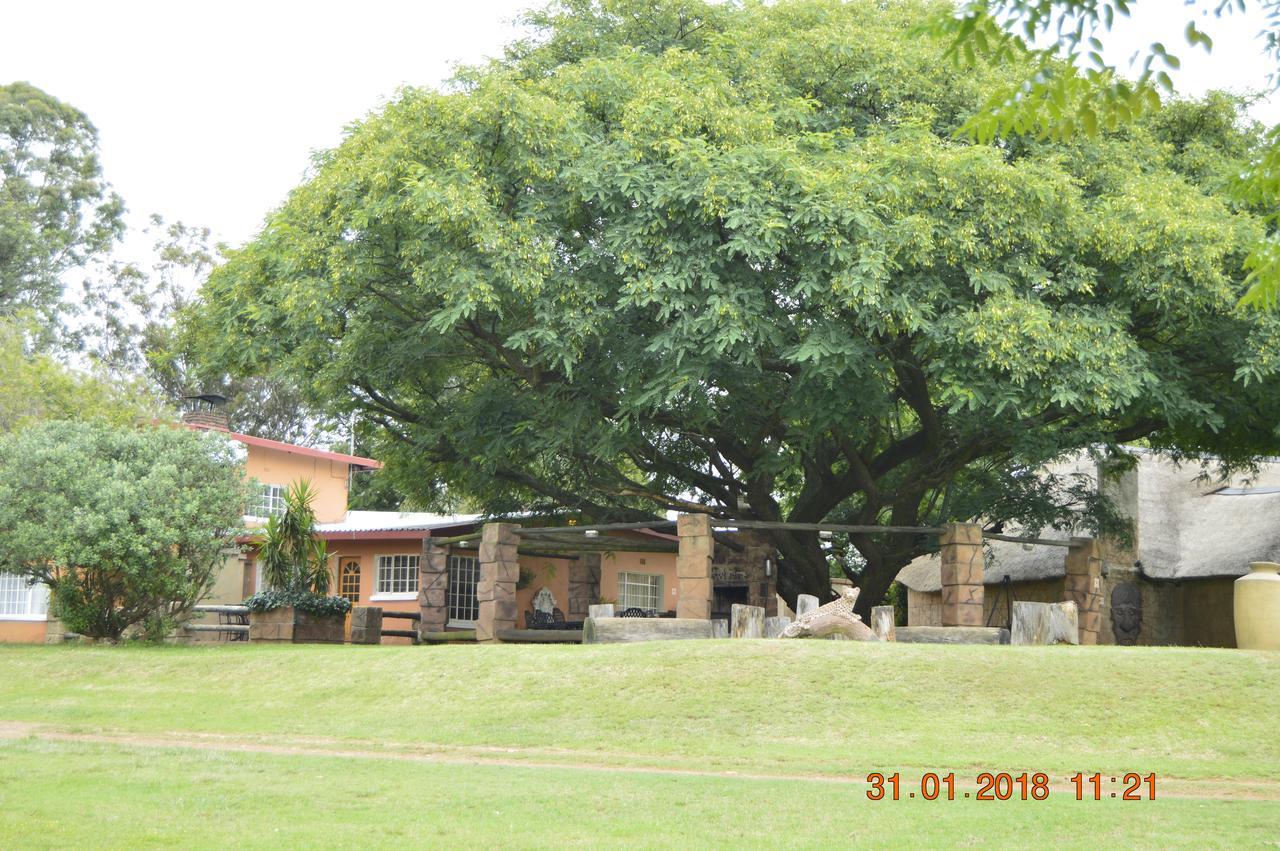 Anna Boeremeisie Guesthouse Benoni Esterno foto
