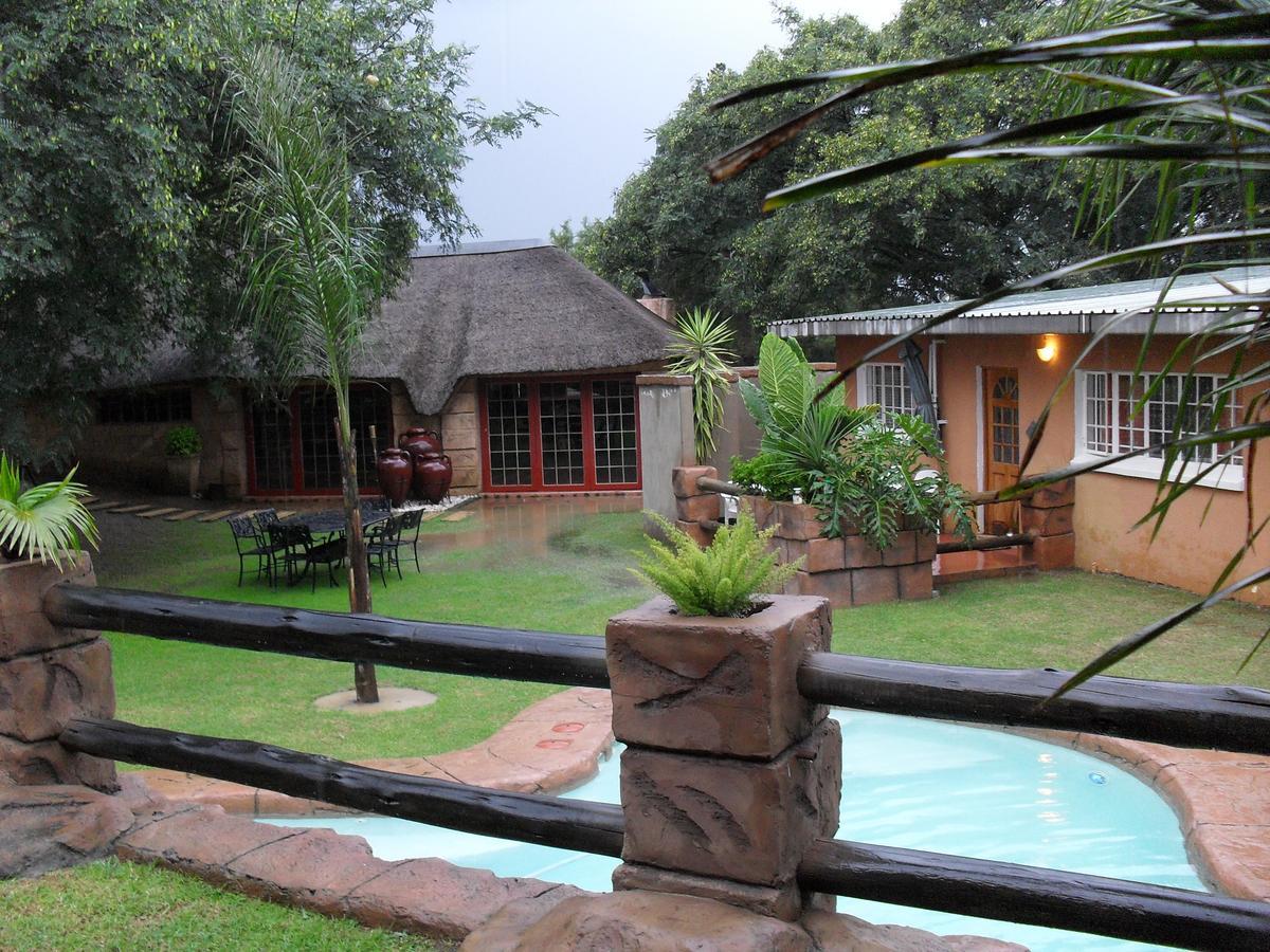 Anna Boeremeisie Guesthouse Benoni Esterno foto