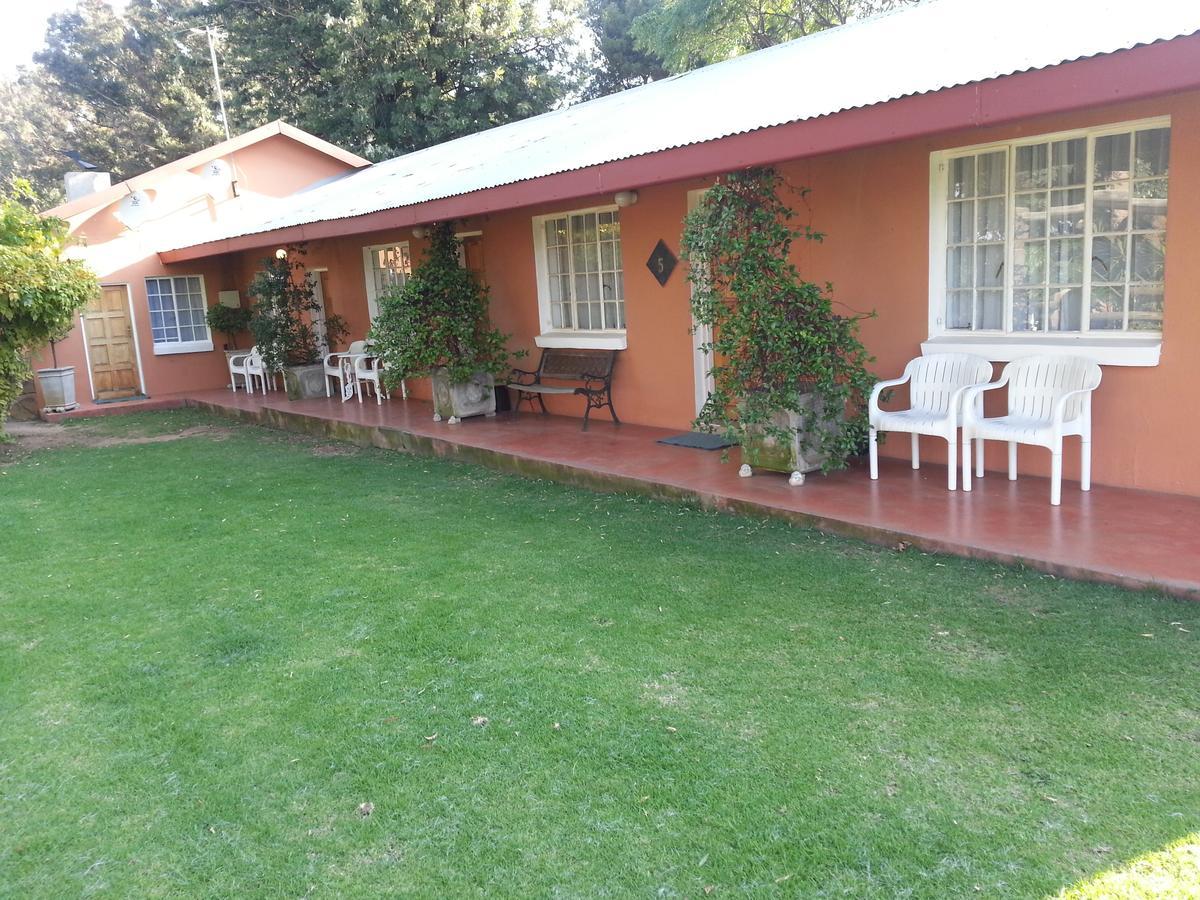 Anna Boeremeisie Guesthouse Benoni Esterno foto