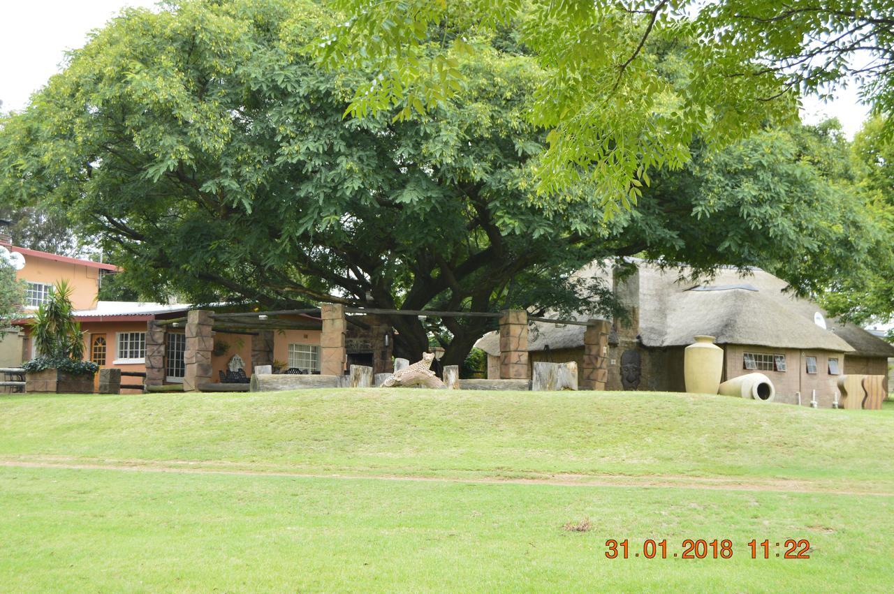 Anna Boeremeisie Guesthouse Benoni Esterno foto